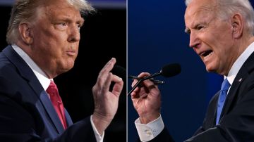 ¿Es demasiado viejo o incompetente? Donald Trump y el “gran problema” que tiene Joe Biden