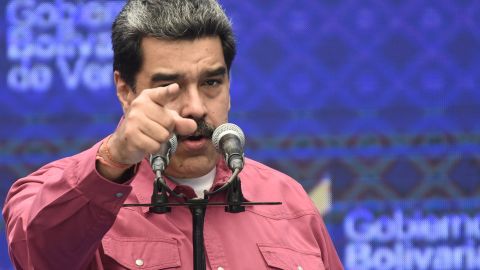 Nicolás Maduro respondió al gobierno de Joe Biden tras ratificar a Venezuela en la lista de narcotráfico