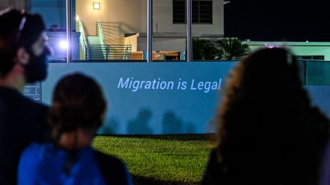 Migrantes Florida