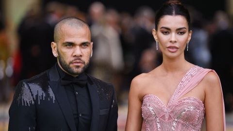 Dani Alves escribió carta a su esposa desde la cárcel: "Donde sea, como sea, lo que sea... Pero contigo a mi lado siempre"