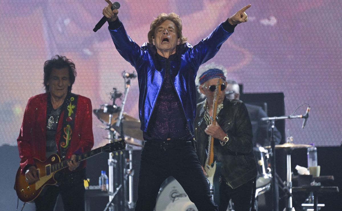 The Rolling Stones will release a new album after 18 years – The NY Journal