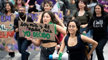 El aborto ha sido despenalizado a nivel federal en México