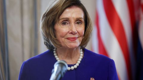 Nancy Pelosi