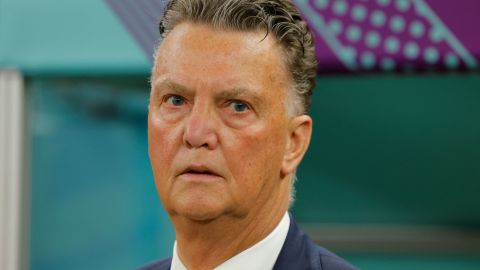 Van Gaal lanzó plomo pesado contra la FIFA: "Estaba todo premeditado, Messi debía ser campeón del mundo"