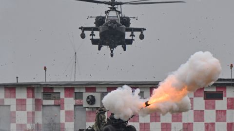 Según la televisión estatal rusa, Estados Unidos ha intervenido en la guerra contra Ucrania.