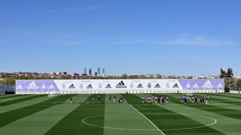 Cuatro futbolistas del filial del Real Madrid investigados tras difundir un video de contenido sexual de una menor por Whatsapp