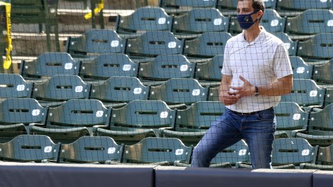 David Stearns.