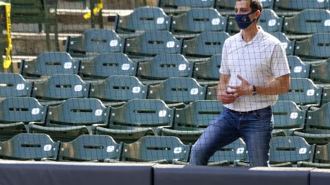 David Stearns.