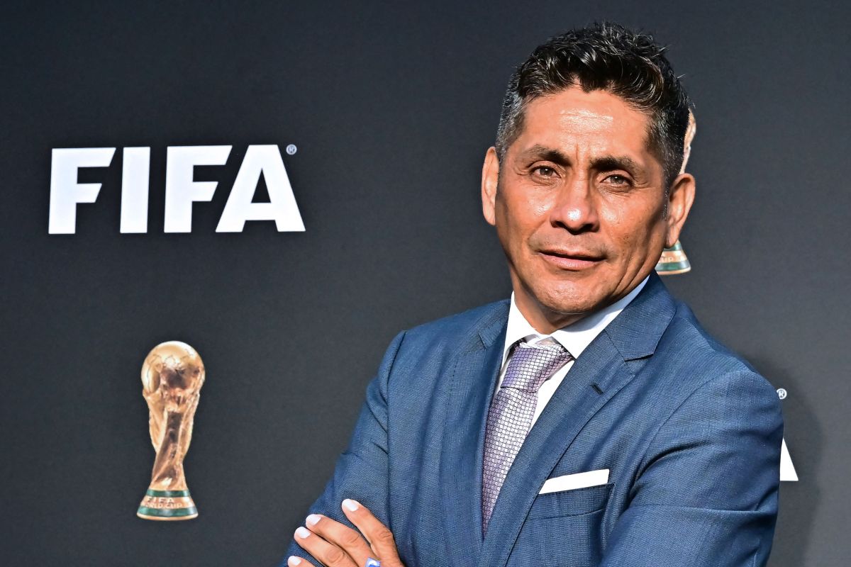 Jorge Campos le exige a la Liga MX tener menos extranjeros