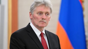 Peskov criticó la ayuda económica que le ha brindado Estados Unidos a Ucrania.