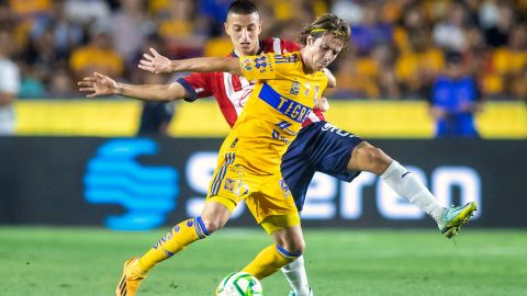 El jugador confía en poder convertirse en todo un referente dentro de los Tigres.