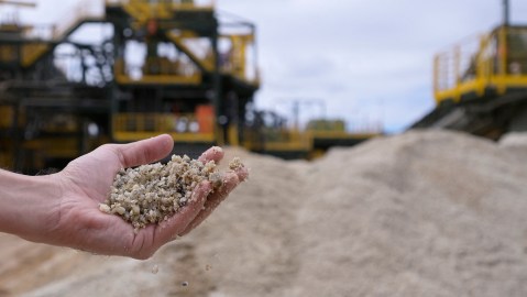 Descubrieron el depósito de litio a lo largo de la frontera entre Nevada y Oregon en los Estados Unidos.