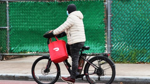 Doordash driver