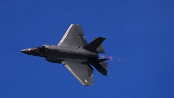 ¿Cómo el avión F-35 pudo volar 100 kilómetros antes de estrellarse en Carolina del Sur si el piloto se había eyectado?