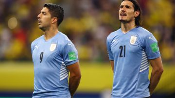 Los delanteros históricos se mostraron dispuestos a defender la selección uruguaya.