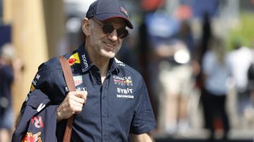 Sin Checo Pérez: Adrian Newey, director técnico de Red Bull apuesta por una dupla de Verstappen con Alonso