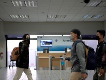 Dallas/Fort Worth International Airport