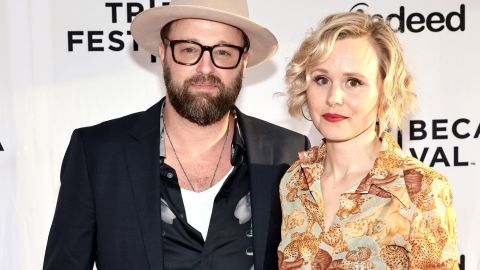 Joshua Leonard y Alison Pill están juntos desde 2015.