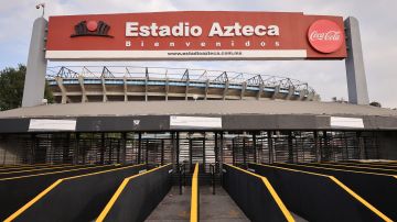 Estadio Azteca será una de las sedes del Mundial 2026.