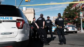Hasta el momento las víctimas no fueron identificadas por el Departamento de Policía de Nueva York.