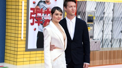 La actriz Joey King se casó con el cineasta Steven Piet.