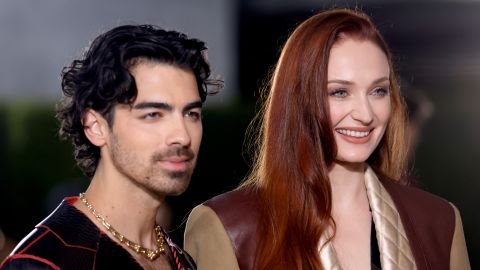 La actriz Sophie Turner y Joe Jonas se casaron hace cuatro años.