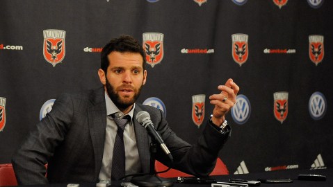 Ben Olsen, DT del Houston Dynamo, sobre como parar a Messi: "Déjame preguntarle a los 5,000 entrenadores que intentaron detenerlo antes y no pudieron"
