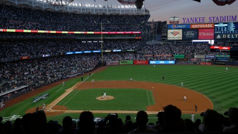 New York Yankees registran la segunda mayor asistencia de la temporada 2023