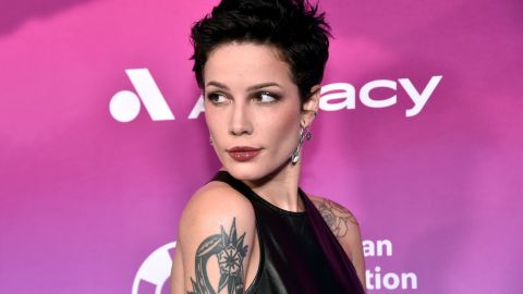 Halsey ha invertido varios millones de dólares en bienes raíces.