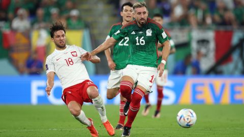 El mediocampista mexicano aseguró que tiene todos los fundamentos para jugar en el Tri.