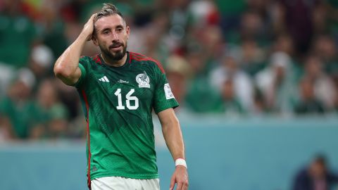 El futbolista de México consideró que hará todo lo posible para conquistar el título del mundo.