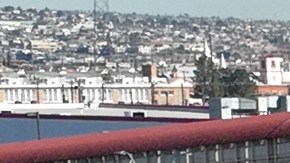 "Tendríamos una situación diferente": Donald Trump recriminó a Joe Biden por frenar la construcción del muro en frontera con México