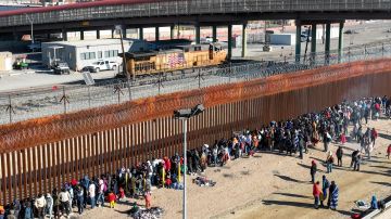 "Tendríamos una situación diferente": Donald Trump recriminó a Joe Biden por frenar la construcción del muro en frontera con México