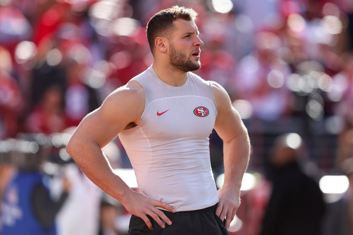 Nick Bosa Se Convirtió En El Defensivo Mejor Pagado En La Historia De