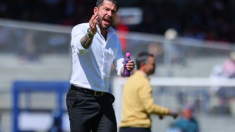 El entrenador del Atlas se mostró confiado por el rendimiento de su equipo y la victoria en las próximas jornadas.