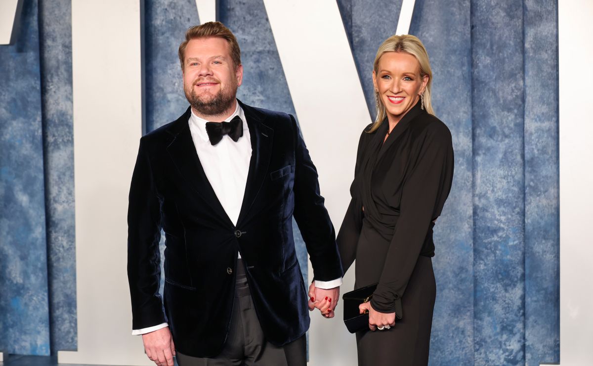 James Corden wants to build his modern mansion in England as quickly as possible – The NY Journal
