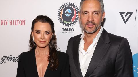 Kyle Richards y Mauricio Umansky vendieron esta casa en enero de 2022.