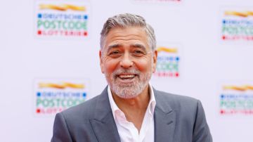 Hace poco George Clooney compró una mansión en Provenza, Francia.