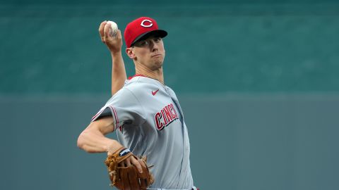 Cincinnati Reds perdieron a cuatro jugadores contagiados de COVID-19