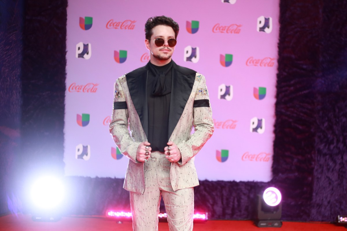Univision: “Veo Como Cantas” reaches its season finale with the visit of Lasso, nominated for the 2023 Latin Grammy for “Ojos Marrones” – El Diario NY