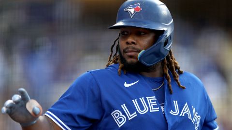 Vladimir Guerrero Jr., jugador de las Grandes Ligas.