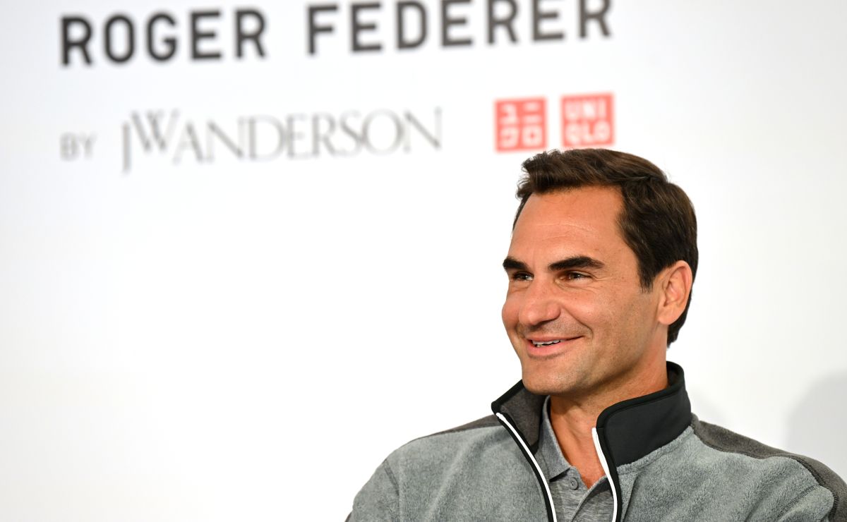 Roger Federer Picks Novak Djokovic as Favorite to Win 2023 US Open