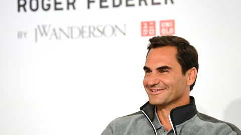 Federer reveló quién es su favorito para llevarse el título del US Open: "Yo apostaría por Novak Djokovic"