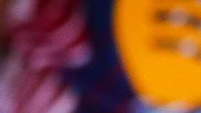 Xavi Hernández durante un encuentro amistoso ante Tottenham.