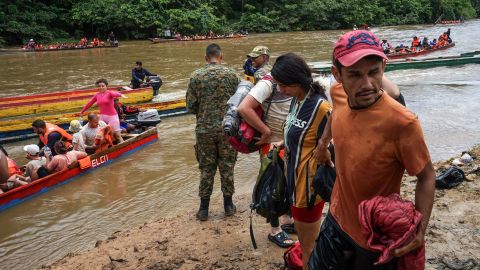 ¿Para quiénes no aplicarán las nuevas medidas que entrarán en vigencia el 2 de octubre en Panamá para frenar a los migrantes irregulares?