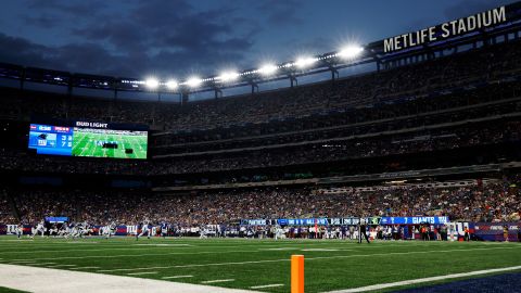 El alcalde de Nueva York consideró que tienen todo para ser la final del Mundial.