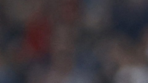 Santiago Giménez celebra un gol frente al Almere City.