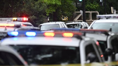 Crisis violenta en Washington DC.