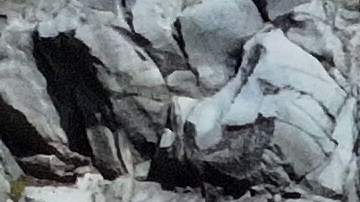 Crisis del cambio climático afecta gravemente a los glaciares suizos.