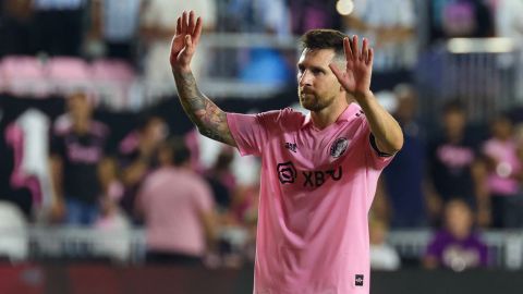 Nuevo récord para Messi: Entradas para el juego entre Los Angeles FC vs. Inter Miami son las más caras de la historia de la MLS